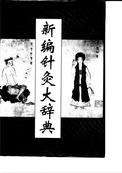 新编针灸大辞典PDF电子书下载 - 中医养生阁中医教学-中医资料-中医医案-中医针灸-古籍珍本-中医基础-中医经典-中医-名家学术-中医男科-疾病专治-经方论治-名族医药-中医方剂-中药本草-中医拔罐-中医刮痧-推拿按摩-中医内科-中西结合-中医妇科-中医皮肤-中医医话-中医外科-中医儿科-中医儿科-海外中医-特色疗法-中医骨伤-中医四诊-中医养生阁