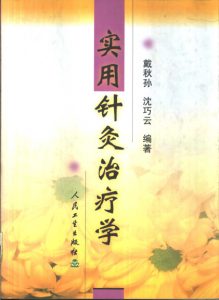实用针灸治疗学PDF电子书下载中医教学-中医资料-中医医案-中医针灸-古籍珍本-中医基础-中医经典-中医-名家学术-中医男科-疾病专治-经方论治-名族医药-中医方剂-中药本草-中医拔罐-中医刮痧-推拿按摩-中医内科-中西结合-中医妇科-中医皮肤-中医医话-中医外科-中医儿科-中医儿科-海外中医-特色疗法-中医骨伤-中医四诊-中医养生阁