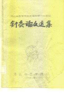 针灸论文选集PDF电子书下载中医教学-中医资料-中医医案-中医针灸-古籍珍本-中医基础-中医经典-中医-名家学术-中医男科-疾病专治-经方论治-名族医药-中医方剂-中药本草-中医拔罐-中医刮痧-推拿按摩-中医内科-中西结合-中医妇科-中医皮肤-中医医话-中医外科-中医儿科-中医儿科-海外中医-特色疗法-中医骨伤-中医四诊-中医养生阁