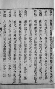 针灸大成  二十三PDF电子书下载中医教学-中医资料-中医医案-中医针灸-古籍珍本-中医基础-中医经典-中医-名家学术-中医男科-疾病专治-经方论治-名族医药-中医方剂-中药本草-中医拔罐-中医刮痧-推拿按摩-中医内科-中西结合-中医妇科-中医皮肤-中医医话-中医外科-中医儿科-中医儿科-海外中医-特色疗法-中医骨伤-中医四诊-中医养生阁