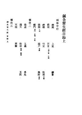 针灸资生经PDF电子书下载 - 中医养生阁中医教学-中医资料-中医医案-中医针灸-古籍珍本-中医基础-中医经典-中医-名家学术-中医男科-疾病专治-经方论治-名族医药-中医方剂-中药本草-中医拔罐-中医刮痧-推拿按摩-中医内科-中西结合-中医妇科-中医皮肤-中医医话-中医外科-中医儿科-中医儿科-海外中医-特色疗法-中医骨伤-中医四诊-中医养生阁