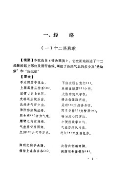 针灸疗法歌诀PDF电子书下载 - 中医养生阁中医教学-中医资料-中医医案-中医针灸-古籍珍本-中医基础-中医经典-中医-名家学术-中医男科-疾病专治-经方论治-名族医药-中医方剂-中药本草-中医拔罐-中医刮痧-推拿按摩-中医内科-中西结合-中医妇科-中医皮肤-中医医话-中医外科-中医儿科-中医儿科-海外中医-特色疗法-中医骨伤-中医四诊-中医养生阁