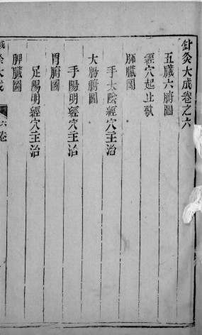 针灸大成 一PDF电子书下载 - 中医养生阁中医教学-中医资料-中医医案-中医针灸-古籍珍本-中医基础-中医经典-中医-名家学术-中医男科-疾病专治-经方论治-名族医药-中医方剂-中药本草-中医拔罐-中医刮痧-推拿按摩-中医内科-中西结合-中医妇科-中医皮肤-中医医话-中医外科-中医儿科-中医儿科-海外中医-特色疗法-中医骨伤-中医四诊-中医养生阁