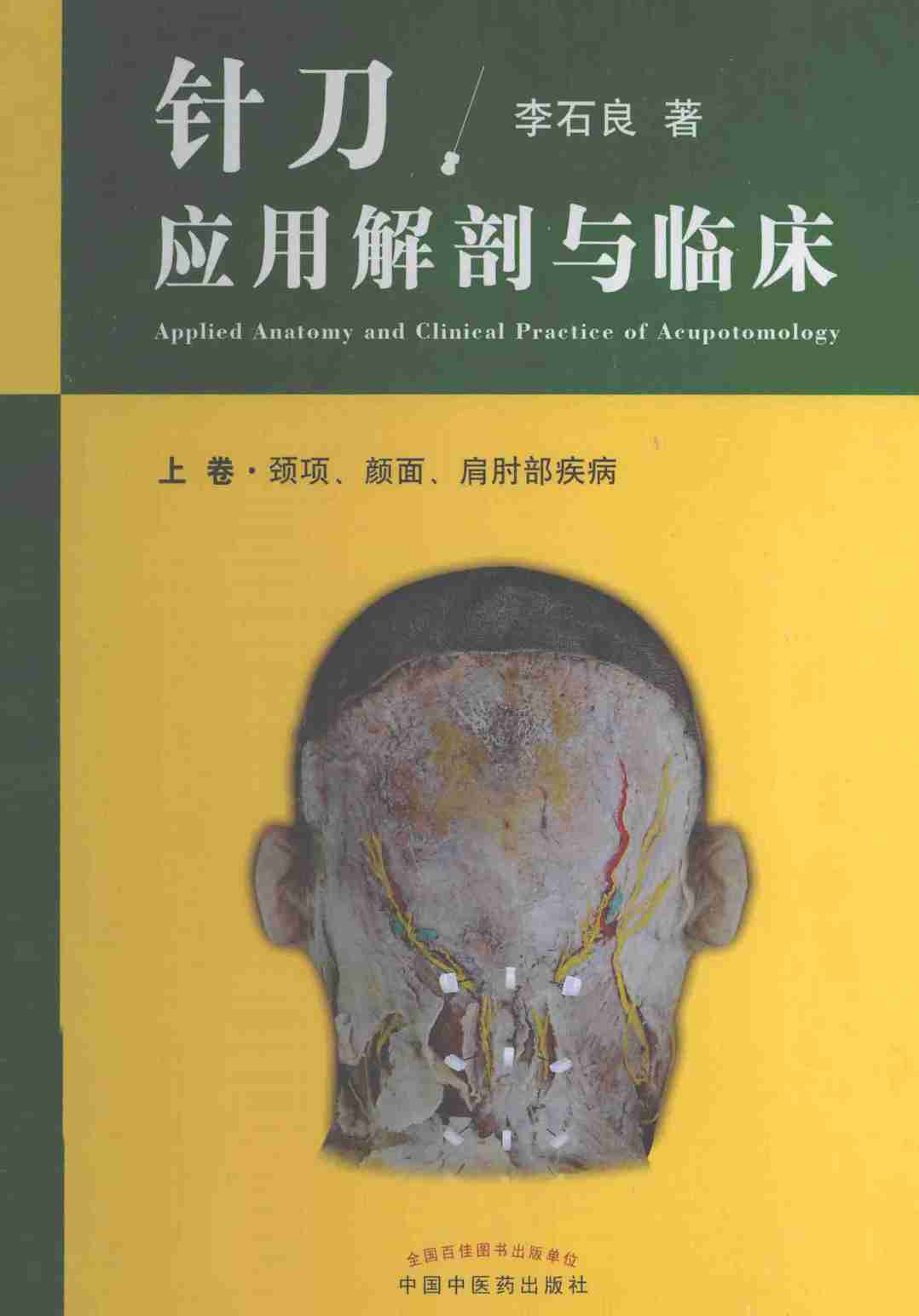 针刀应用解剖与临床上 颈项、颜面、肩肘部疾病PDF电子书下载 - 中医养生阁中医教学-中医资料-中医医案-中医针灸-古籍珍本-中医基础-中医经典-中医-名家学术-中医男科-疾病专治-经方论治-名族医药-中医方剂-中药本草-中医拔罐-中医刮痧-推拿按摩-中医内科-中西结合-中医妇科-中医皮肤-中医医话-中医外科-中医儿科-中医儿科-海外中医-特色疗法-中医骨伤-中医四诊-中医养生阁