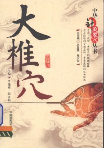 中华针灸要穴丛书  大椎穴PDF电子书下载中医教学-中医资料-中医医案-中医针灸-古籍珍本-中医基础-中医经典-中医-名家学术-中医男科-疾病专治-经方论治-名族医药-中医方剂-中药本草-中医拔罐-中医刮痧-推拿按摩-中医内科-中西结合-中医妇科-中医皮肤-中医医话-中医外科-中医儿科-中医儿科-海外中医-特色疗法-中医骨伤-中医四诊-中医养生阁