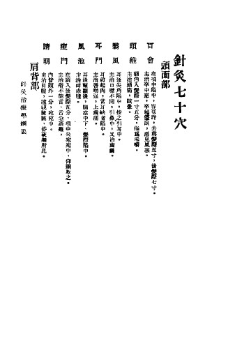 针灸治疗学纲要PDF电子书下载 - 中医养生阁中医教学-中医资料-中医医案-中医针灸-古籍珍本-中医基础-中医经典-中医-名家学术-中医男科-疾病专治-经方论治-名族医药-中医方剂-中药本草-中医拔罐-中医刮痧-推拿按摩-中医内科-中西结合-中医妇科-中医皮肤-中医医话-中医外科-中医儿科-中医儿科-海外中医-特色疗法-中医骨伤-中医四诊-中医养生阁