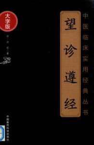 中医临床实用经典丛书 望诊遵经 大字版PDF电子书下载中医教学-中医资料-中医医案-中医针灸-古籍珍本-中医基础-中医经典-中医-名家学术-中医男科-疾病专治-经方论治-名族医药-中医方剂-中药本草-中医拔罐-中医刮痧-推拿按摩-中医内科-中西结合-中医妇科-中医皮肤-中医医话-中医外科-中医儿科-中医儿科-海外中医-特色疗法-中医骨伤-中医四诊-中医养生阁