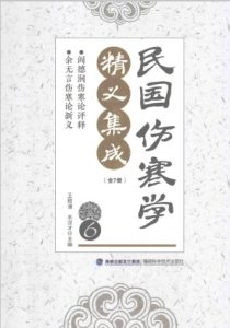 民国伤寒学精义集成 6PDF电子书下载中医教学-中医资料-中医医案-中医针灸-古籍珍本-中医基础-中医经典-中医-名家学术-中医男科-疾病专治-经方论治-名族医药-中医方剂-中药本草-中医拔罐-中医刮痧-推拿按摩-中医内科-中西结合-中医妇科-中医皮肤-中医医话-中医外科-中医儿科-中医儿科-海外中医-特色疗法-中医骨伤-中医四诊-中医养生阁
