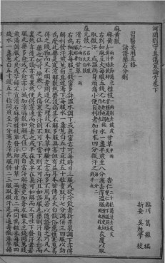 伤寒直格卷下 伤寒标本卷上卷下 伤寒心要 伤寒心镜PDF电子书下载 - 中医养生阁中医教学-中医资料-中医医案-中医针灸-古籍珍本-中医基础-中医经典-中医-名家学术-中医男科-疾病专治-经方论治-名族医药-中医方剂-中药本草-中医拔罐-中医刮痧-推拿按摩-中医内科-中西结合-中医妇科-中医皮肤-中医医话-中医外科-中医儿科-中医儿科-海外中医-特色疗法-中医骨伤-中医四诊-中医养生阁