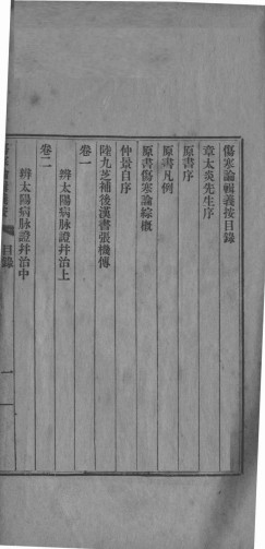 伤寒论辑义按 卷一PDF电子书下载 - 中医养生阁中医教学-中医资料-中医医案-中医针灸-古籍珍本-中医基础-中医经典-中医-名家学术-中医男科-疾病专治-经方论治-名族医药-中医方剂-中药本草-中医拔罐-中医刮痧-推拿按摩-中医内科-中西结合-中医妇科-中医皮肤-中医医话-中医外科-中医儿科-中医儿科-海外中医-特色疗法-中医骨伤-中医四诊-中医养生阁