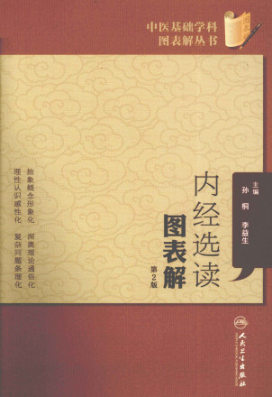 内经选读图表解 第2版PDF电子书下载 - 中医养生阁中医教学-中医资料-中医医案-中医针灸-古籍珍本-中医基础-中医经典-中医-名家学术-中医男科-疾病专治-经方论治-名族医药-中医方剂-中药本草-中医拔罐-中医刮痧-推拿按摩-中医内科-中西结合-中医妇科-中医皮肤-中医医话-中医外科-中医儿科-中医儿科-海外中医-特色疗法-中医骨伤-中医四诊-中医养生阁