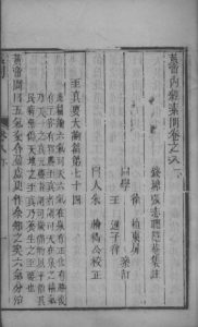 黄帝内经素问灵枢集注 卷8PDF电子书下载中医教学-中医资料-中医医案-中医针灸-古籍珍本-中医基础-中医经典-中医-名家学术-中医男科-疾病专治-经方论治-名族医药-中医方剂-中药本草-中医拔罐-中医刮痧-推拿按摩-中医内科-中西结合-中医妇科-中医皮肤-中医医话-中医外科-中医儿科-中医儿科-海外中医-特色疗法-中医骨伤-中医四诊-中医养生阁