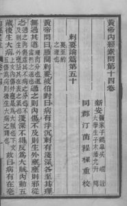 黄帝内经素问  卷14-17PDF电子书下载中医教学-中医资料-中医医案-中医针灸-古籍珍本-中医基础-中医经典-中医-名家学术-中医男科-疾病专治-经方论治-名族医药-中医方剂-中药本草-中医拔罐-中医刮痧-推拿按摩-中医内科-中西结合-中医妇科-中医皮肤-中医医话-中医外科-中医儿科-中医儿科-海外中医-特色疗法-中医骨伤-中医四诊-中医养生阁