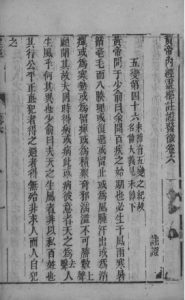 黄帝内经灵枢注  卷六PDF电子书下载中医教学-中医资料-中医医案-中医针灸-古籍珍本-中医基础-中医经典-中医-名家学术-中医男科-疾病专治-经方论治-名族医药-中医方剂-中药本草-中医拔罐-中医刮痧-推拿按摩-中医内科-中西结合-中医妇科-中医皮肤-中医医话-中医外科-中医儿科-中医儿科-海外中医-特色疗法-中医骨伤-中医四诊-中医养生阁