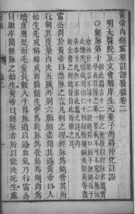 黄帝内经灵枢 卷二PDF电子书下载中医教学-中医资料-中医医案-中医针灸-古籍珍本-中医基础-中医经典-中医-名家学术-中医男科-疾病专治-经方论治-名族医药-中医方剂-中药本草-中医拔罐-中医刮痧-推拿按摩-中医内科-中西结合-中医妇科-中医皮肤-中医医话-中医外科-中医儿科-中医儿科-海外中医-特色疗法-中医骨伤-中医四诊-中医养生阁