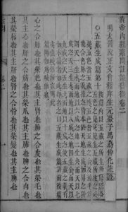 黄帝内经素问注证发微  卷二PDF电子书下载中医教学-中医资料-中医医案-中医针灸-古籍珍本-中医基础-中医经典-中医-名家学术-中医男科-疾病专治-经方论治-名族医药-中医方剂-中药本草-中医拔罐-中医刮痧-推拿按摩-中医内科-中西结合-中医妇科-中医皮肤-中医医话-中医外科-中医儿科-中医儿科-海外中医-特色疗法-中医骨伤-中医四诊-中医养生阁