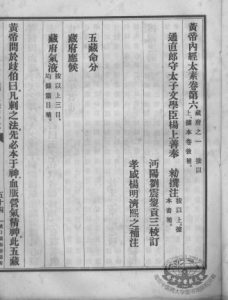 黄帝内经太素 卷6-8PDF电子书下载中医教学-中医资料-中医医案-中医针灸-古籍珍本-中医基础-中医经典-中医-名家学术-中医男科-疾病专治-经方论治-名族医药-中医方剂-中药本草-中医拔罐-中医刮痧-推拿按摩-中医内科-中西结合-中医妇科-中医皮肤-中医医话-中医外科-中医儿科-中医儿科-海外中医-特色疗法-中医骨伤-中医四诊-中医养生阁