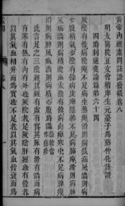 黄帝内经素问注证发微  卷八  上PDF电子书下载中医教学-中医资料-中医医案-中医针灸-古籍珍本-中医基础-中医经典-中医-名家学术-中医男科-疾病专治-经方论治-名族医药-中医方剂-中药本草-中医拔罐-中医刮痧-推拿按摩-中医内科-中西结合-中医妇科-中医皮肤-中医医话-中医外科-中医儿科-中医儿科-海外中医-特色疗法-中医骨伤-中医四诊-中医养生阁