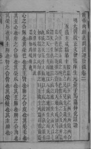 黄帝内经素问灵枢注证发微 卷二PDF电子书下载中医教学-中医资料-中医医案-中医针灸-古籍珍本-中医基础-中医经典-中医-名家学术-中医男科-疾病专治-经方论治-名族医药-中医方剂-中药本草-中医拔罐-中医刮痧-推拿按摩-中医内科-中西结合-中医妇科-中医皮肤-中医医话-中医外科-中医儿科-中医儿科-海外中医-特色疗法-中医骨伤-中医四诊-中医养生阁