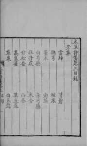 本草诗笺  卷三至卷五PDF电子书下载中医教学-中医资料-中医医案-中医针灸-古籍珍本-中医基础-中医经典-中医-名家学术-中医男科-疾病专治-经方论治-名族医药-中医方剂-中药本草-中医拔罐-中医刮痧-推拿按摩-中医内科-中西结合-中医妇科-中医皮肤-中医医话-中医外科-中医儿科-中医儿科-海外中医-特色疗法-中医骨伤-中医四诊-中医养生阁