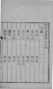 本草诗笺 卷八至卷十PDF电子书下载中医教学-中医资料-中医医案-中医针灸-古籍珍本-中医基础-中医经典-中医-名家学术-中医男科-疾病专治-经方论治-名族医药-中医方剂-中药本草-中医拔罐-中医刮痧-推拿按摩-中医内科-中西结合-中医妇科-中医皮肤-中医医话-中医外科-中医儿科-中医儿科-海外中医-特色疗法-中医骨伤-中医四诊-中医养生阁