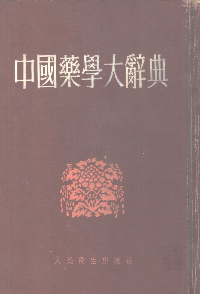 中国药学大辞典 上下PDF电子书下载 - 中医养生阁中医教学-中医资料-中医医案-中医针灸-古籍珍本-中医基础-中医经典-中医-名家学术-中医男科-疾病专治-经方论治-名族医药-中医方剂-中药本草-中医拔罐-中医刮痧-推拿按摩-中医内科-中西结合-中医妇科-中医皮肤-中医医话-中医外科-中医儿科-中医儿科-海外中医-特色疗法-中医骨伤-中医四诊-中医养生阁